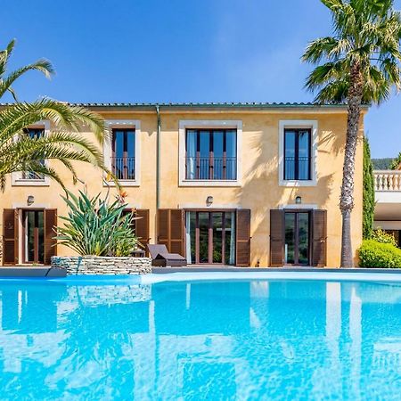 Finca Cabrita Andraitx Dış mekan fotoğraf