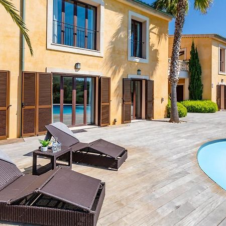 Finca Cabrita Andraitx Dış mekan fotoğraf