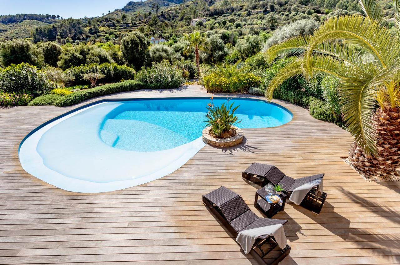 Finca Cabrita Andraitx Dış mekan fotoğraf