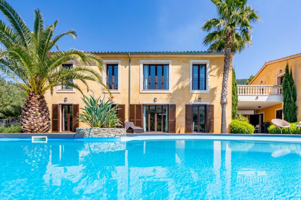Finca Cabrita Andraitx Dış mekan fotoğraf