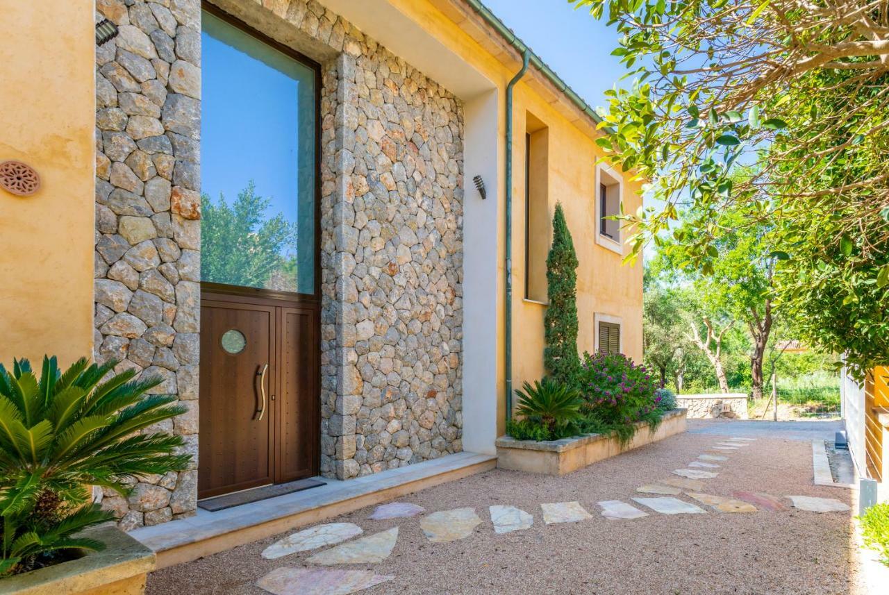 Finca Cabrita Andraitx Dış mekan fotoğraf