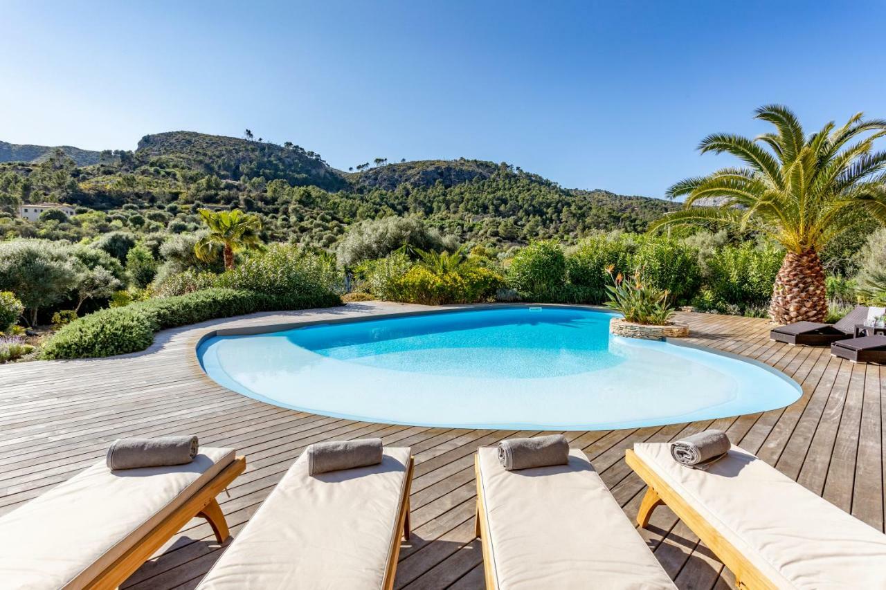 Finca Cabrita Andraitx Dış mekan fotoğraf