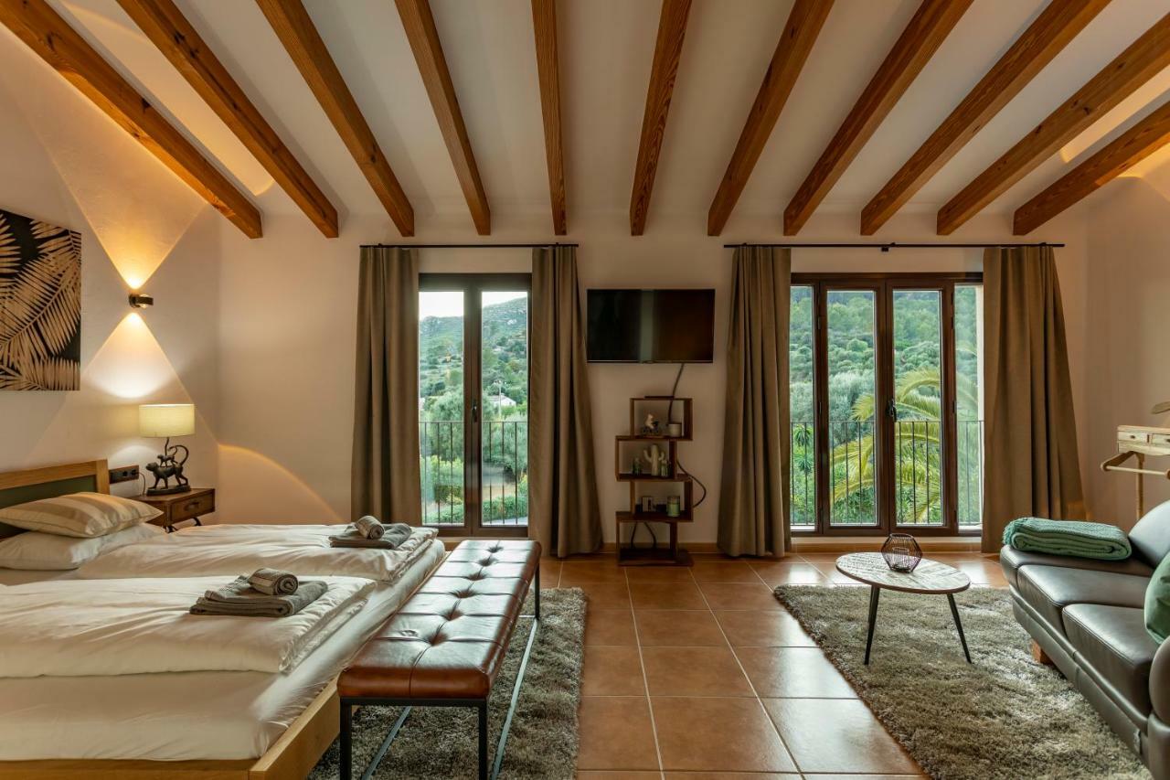Finca Cabrita Andraitx Dış mekan fotoğraf