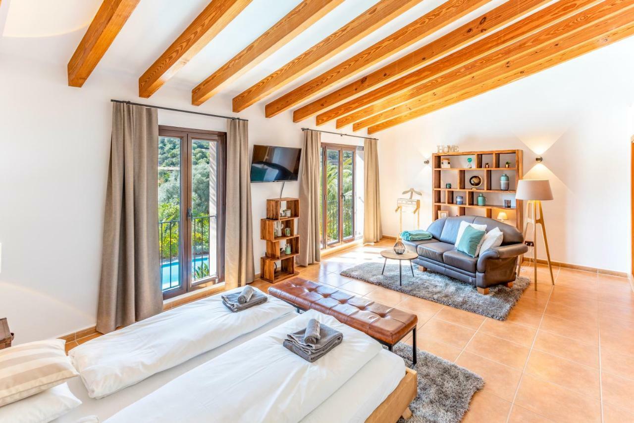 Finca Cabrita Andraitx Dış mekan fotoğraf