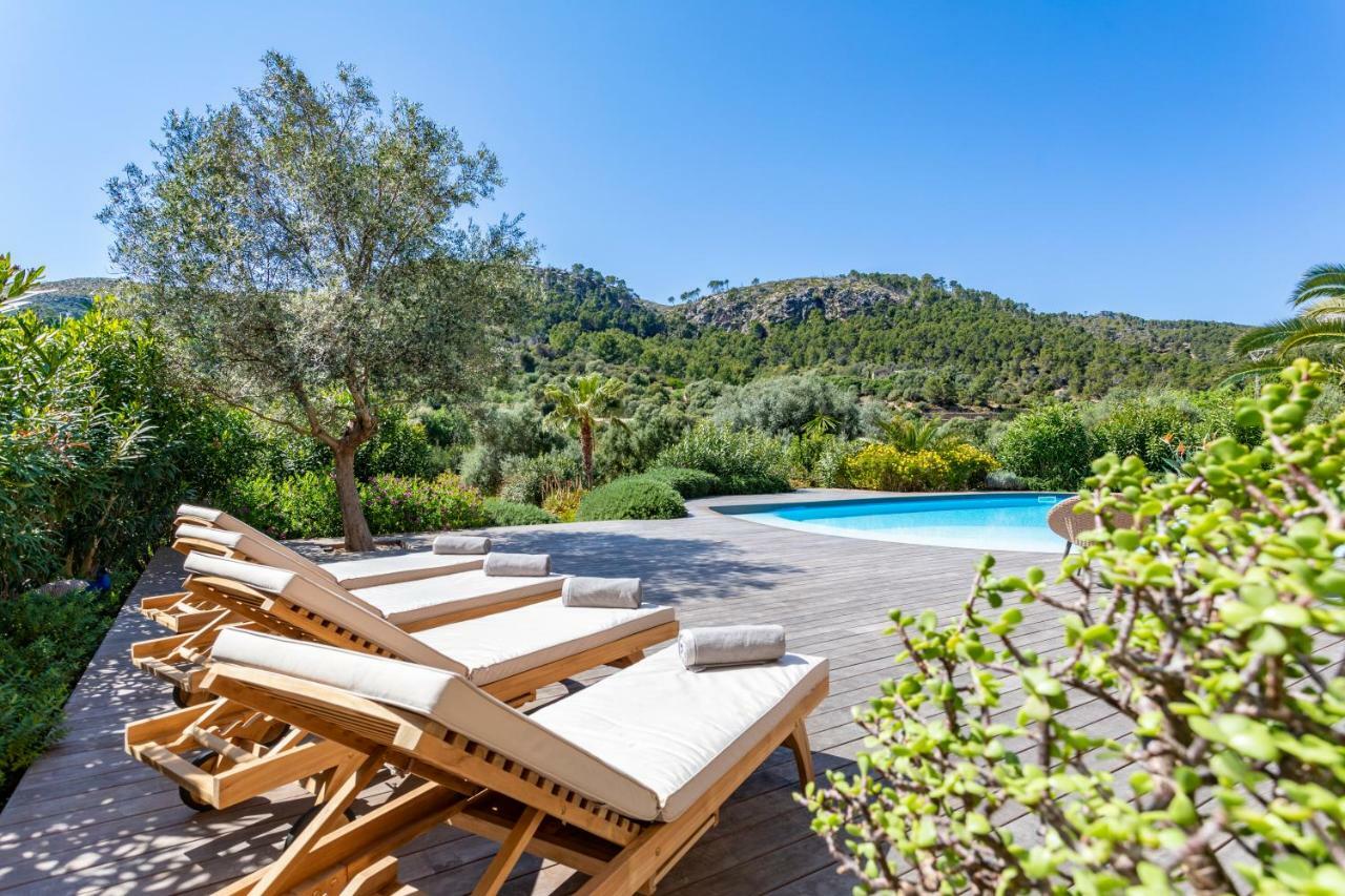 Finca Cabrita Andraitx Dış mekan fotoğraf