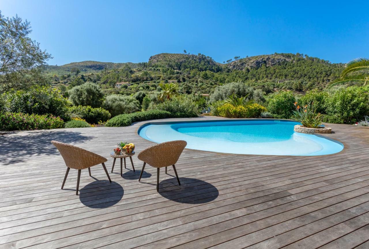 Finca Cabrita Andraitx Dış mekan fotoğraf