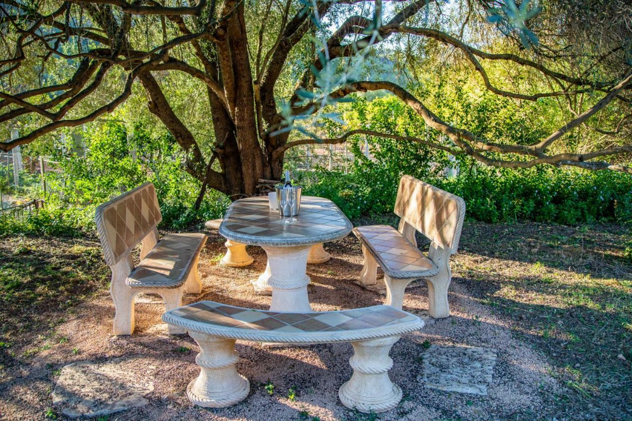 Finca Cabrita Andraitx Dış mekan fotoğraf