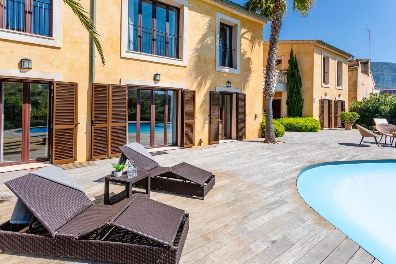 Finca Cabrita Andraitx Dış mekan fotoğraf